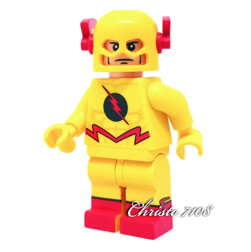 Lego custom reverse discount flash